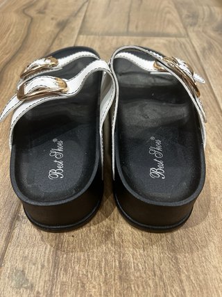 Sandalias Best Shoes Mujer Talla 40 Nuevas