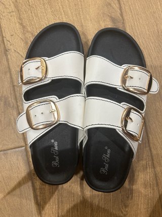 Sandalias Best Shoes Mujer Talla 40 Nuevas