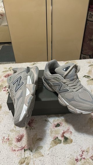 New Balance 9060 Beige/Grigio