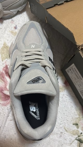 New Balance 9060 Beige/Grigio