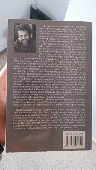 INTELIGENCIA EMOCIONAL
