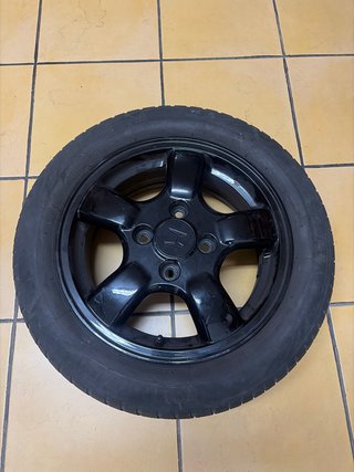 Llantas Honda Civic MB6 (4 unidades)