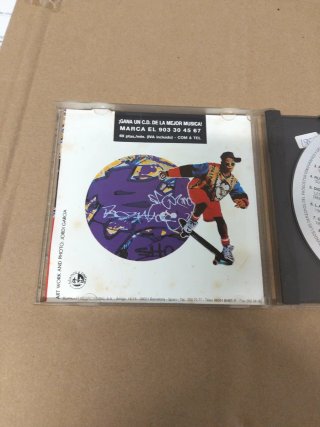 CD Skate Board 5
