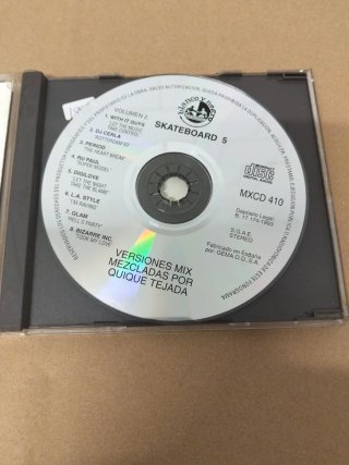 CD Skate Board 5