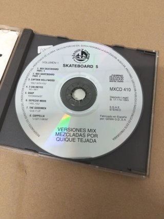 CD Skate Board 5