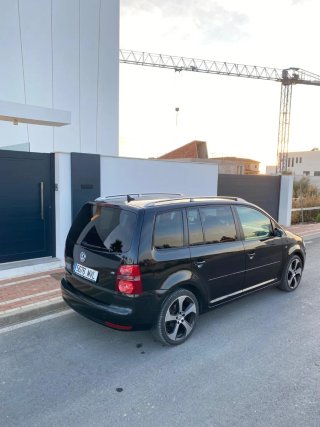 Volkswagen Touran 1.9 TDI