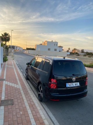 Volkswagen Touran 1.9 TDI