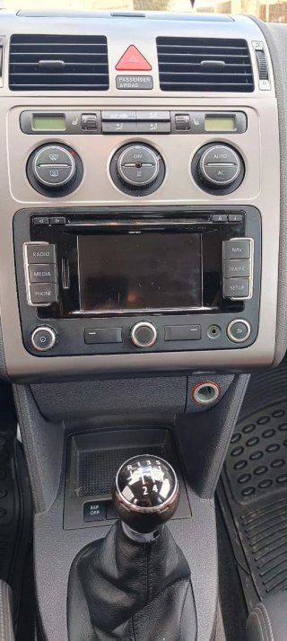 Volkswagen Touran 1.9 TDI