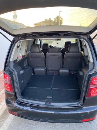 Volkswagen Touran 1.9 TDI