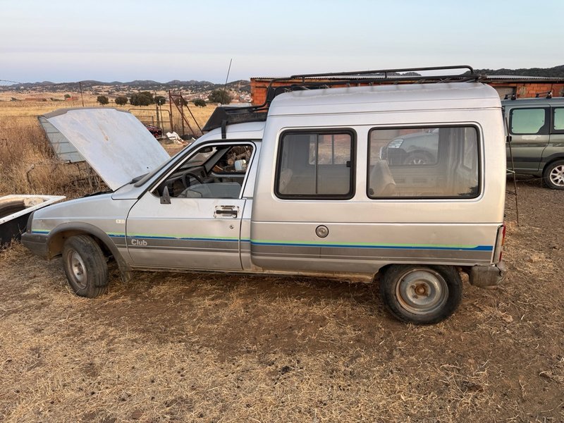 Citroen C 15 1990 - foto 1