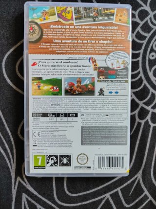 Super Mario Odyssey