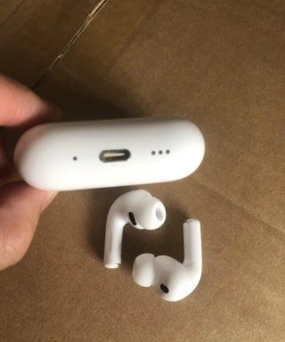 Airpods Pro Apple Originales Blancos