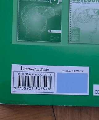 BURLINGTON Outlook 1 workbook bachillerato