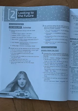 BURLINGTON Outlook 1 workbook bachillerato