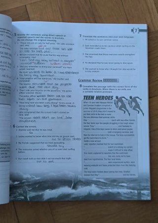 BURLINGTON Outlook 1 workbook bachillerato