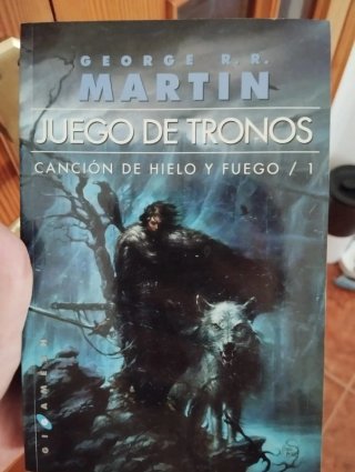 Juego de Tronos: Canción de Hielo y Fuego 1