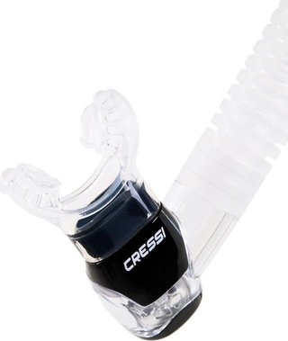Tubo Cressi Itaca Ultra Dry Adulto