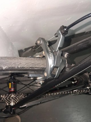 Bicicleta de carretera Felt F75