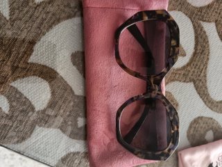 Gafas de sol hexagonales