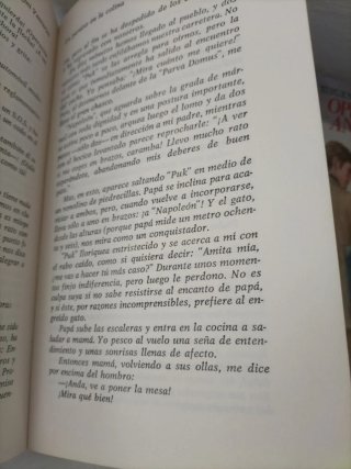 Lote 3 novelas vintage editorial Molino