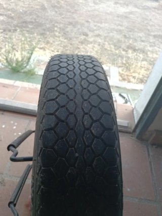 15"Rueda galleta temporal Peugeot 306 Michelin