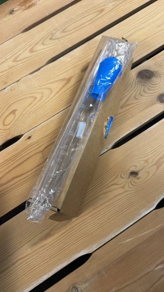 Cambiador de agua manual para pecera