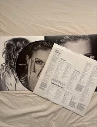 Vinile Taylor Swift Reputation