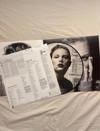 Vinile Taylor Swift Reputation
