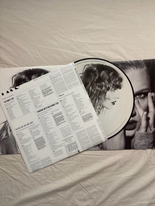 Vinile Taylor Swift Reputation
