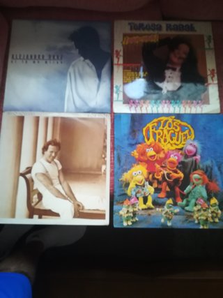 Lote Vinilos  Antiguos