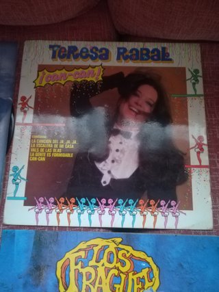 Lote Vinilos  Antiguos