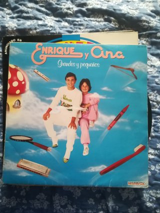 Lote Vinilos  Antiguos