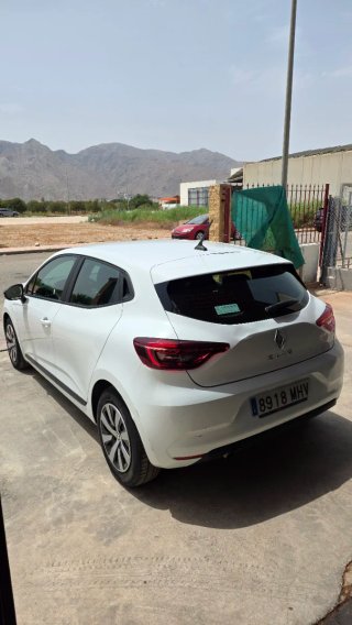 Renault Clio 2023