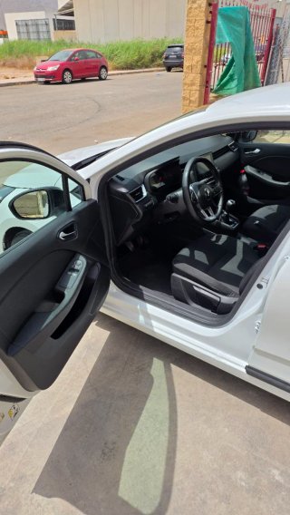 Renault Clio 2023