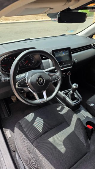 Renault Clio 2023