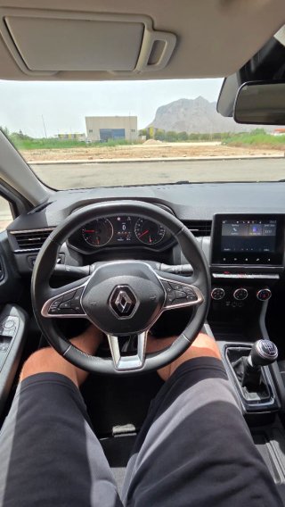 Renault Clio 2023