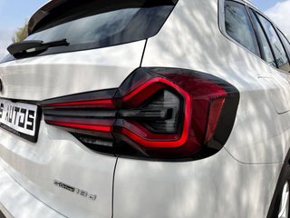BMW X3 2022