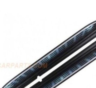 Estriberas para Mercedes GLE SUV W167 con Luz led
