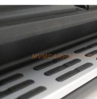 Estriberas para Mercedes GLE SUV W167 con Luz led