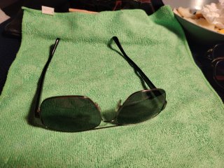 Gafas Ray-Ban RR 3663 004/58 Hombre Polarizadas