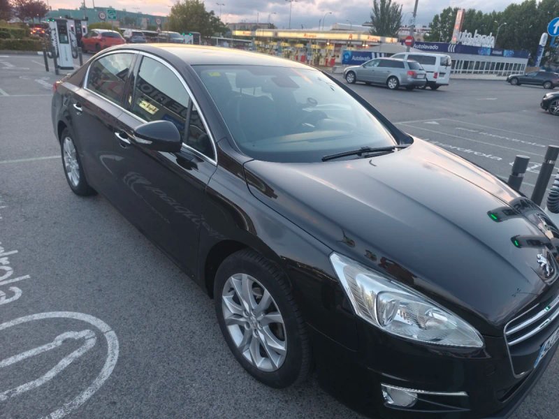 Peugeot 508 2014 - foto 1