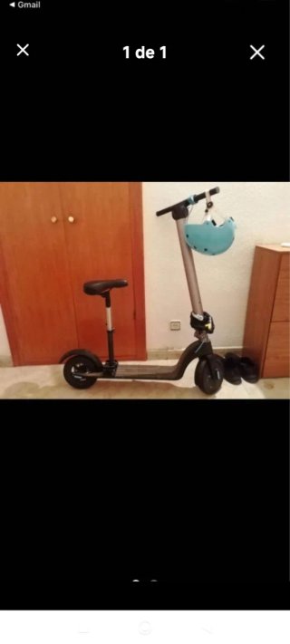 Patinete Eléctrico Cecotec