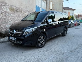 Mercedes-Benz Clase V 2016