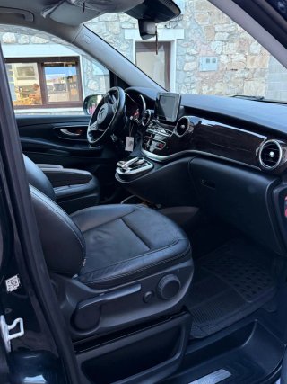 Mercedes-Benz Clase V 2016