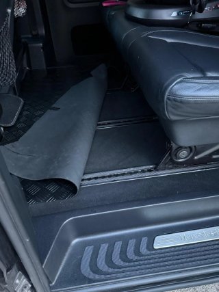 Mercedes-Benz Clase V 2016