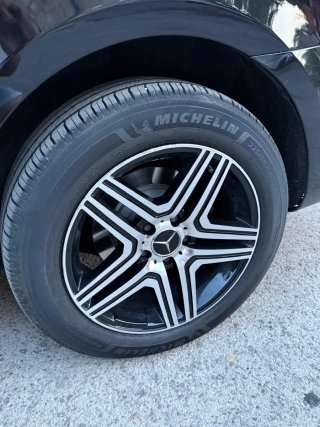 Mercedes-Benz Clase V 2016