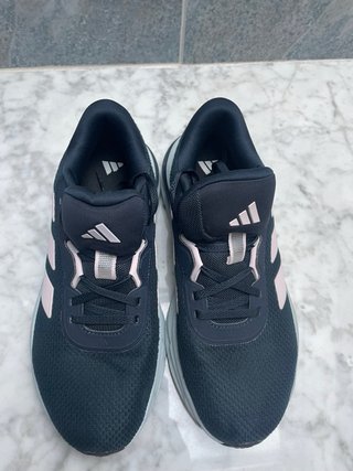 Zapatillas Adidas Duramo SL 2.0 Negro/Rosa