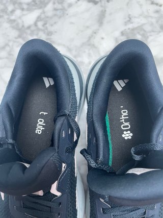 Zapatillas Adidas Duramo SL 2.0 Negro/Rosa