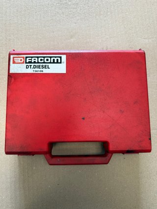 Kit Calado Bomba Inyección Diésel FACOM