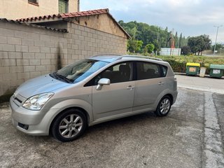 Toyota corolla verso 2007
